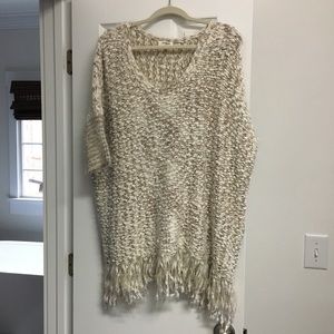 Tunic Sweater